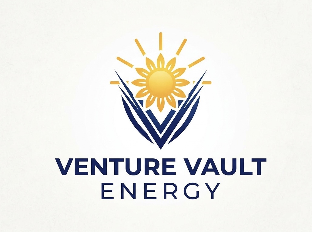 Venture Vault Energy logo